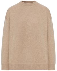 Max Mara - Max Mara 'Ottavo' Oversized Sweater - Lyst