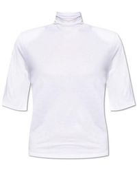 Jacquemus - Top "Spallina" - Lyst