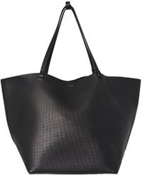 The Row - Park Tote Three Shoulder Bag - Lyst