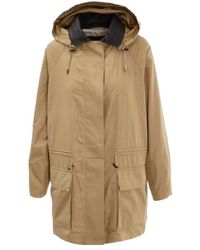 Loro Piana - Logo Casual Jacket - Lyst