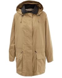 Loro Piana - Logo Casual Jacket - Lyst