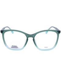 Isabel Marant - Rectangle Frame Glasses - Lyst