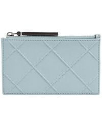 Tory Burch - Logo-Embossed Wallet - Lyst