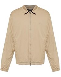 Rag & Bone - Zip-Up Elasticated-Cuff Jacket - Lyst
