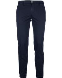 Re-hash - Mucha Slim Chino Pants - Lyst