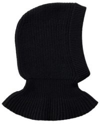 Lemaire - Ribbed Hat - Lyst