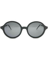Thom Browne - Eyewear Round Frame Sunglasses - Lyst