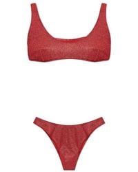 Oséree - Wide-Strap Bikini Two-Piece Set - Lyst