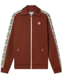 CASABLANCA - Laurel Track Jacket - Lyst