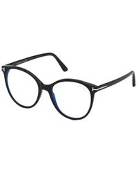 Tom Ford - Logo Optical Glasses - Lyst