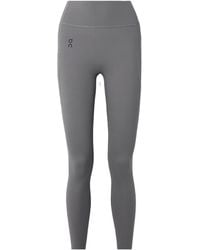 On Shoes - Studio Stretch Recycled Leggings - Lyst