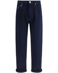 Brunello Cucinelli - Iconic Fit Five-Pocket Jeans - Lyst