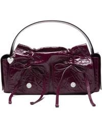 Acne Studios - Multipocket Shoulder Bag - Lyst