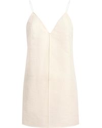 KHAITE - Talsie V-Neck Top - Lyst