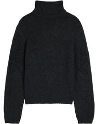 Our Legacy - Cage-Knit Merino Wool Jumper - Lyst