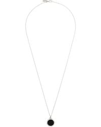 Emanuele Bicocchi - Flourish Amulet Necklace - Lyst