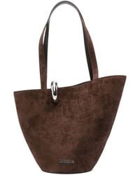 Jacquemus - The Medium Bambola Bucket Bag - Lyst