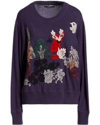 Dolce & Gabbana - Jumper - Lyst