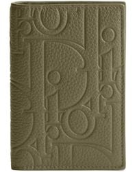Dior - Bifold Card Holder - Lyst