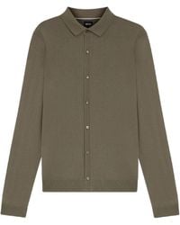 BOSS - Helbert Regular Fit Shirt - Lyst