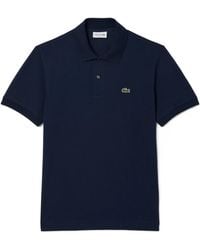 Lacoste - Classic Fit L.12.12 Light Piqué Polo Shirt - Lyst
