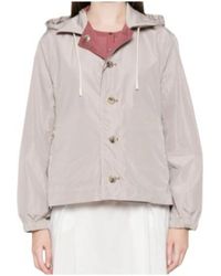 Herno - Long-Sleeved Casual Jacket - Lyst