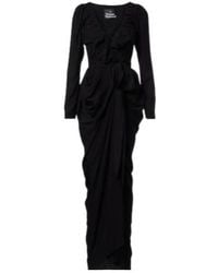 Vivienne Westwood - Kendall Wrap Dress - Lyst