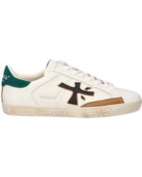 Premiata - Lace-Up Sneakers - Lyst