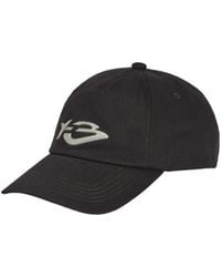 Y-3 - Printed Logo Baseball Cap - Lyst