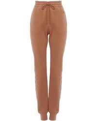 Chloé - Elastic Waist Sweatpants - Lyst