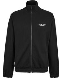 Versace - Medusa Print Jacket - Lyst