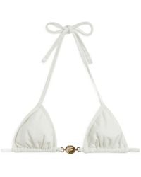 Reina Olga - Splash Bikini Top - Lyst