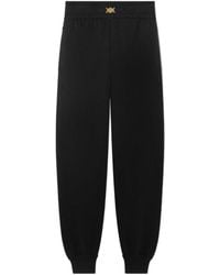 Versace - Medusa-Plaque Track Pants - Lyst