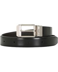 dunhill - Logo Belt - Lyst