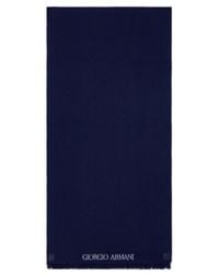 Giorgio Armani - Scarf - Lyst