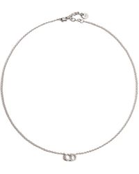 Dior - Clair D Lune Necklace - Lyst