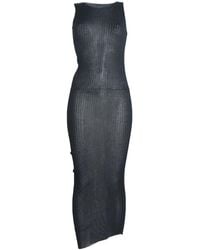 Maison Margiela - Slim-Fit Dress - Lyst