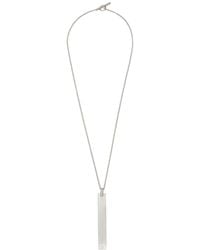 Parts Of 4 - Plate Necklace - Lyst