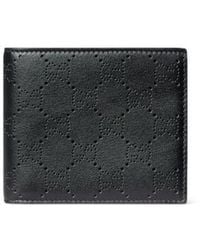 Gucci - Aria Bi-Fold Wallet - Lyst