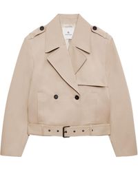 Anine Bing - Anine Greer Jacket Ld61 - Lyst