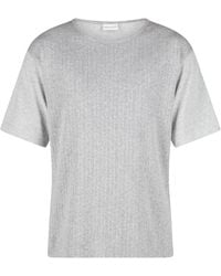 Dries Van Noten - Short-Sleeved T-Shirt - Lyst