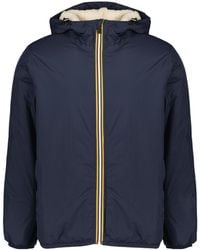 K-Way - Levrai 4.0 Claude Jacket - Lyst