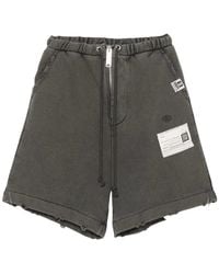 Maison Mihara Yasuhiro - Amateur Sewn Shorts - Lyst