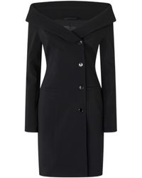 Pinko - Blazer-Style Sheath Dress - Lyst