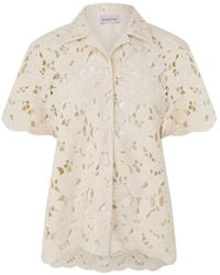 Moncler - Lapel Shirt - Lyst