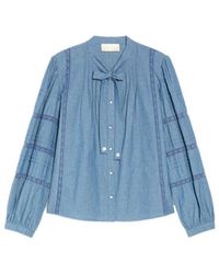iBlues - Loose-Fit Shirt - Lyst
