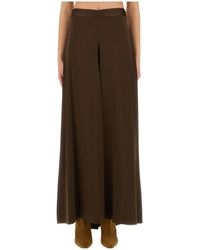 Isabel Marant - Pleated Skirt - Lyst