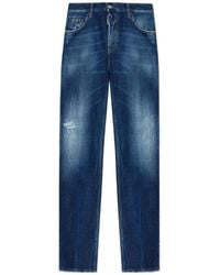 DSquared² - 642 Distressed Jeans - Lyst