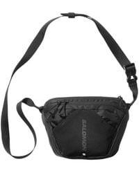 Salomon Lab - Zippered Crossbody Bag - Lyst