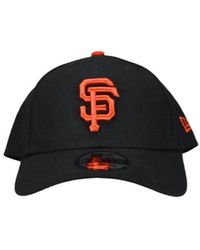 KTZ - Contrasting Logo Hat - Lyst